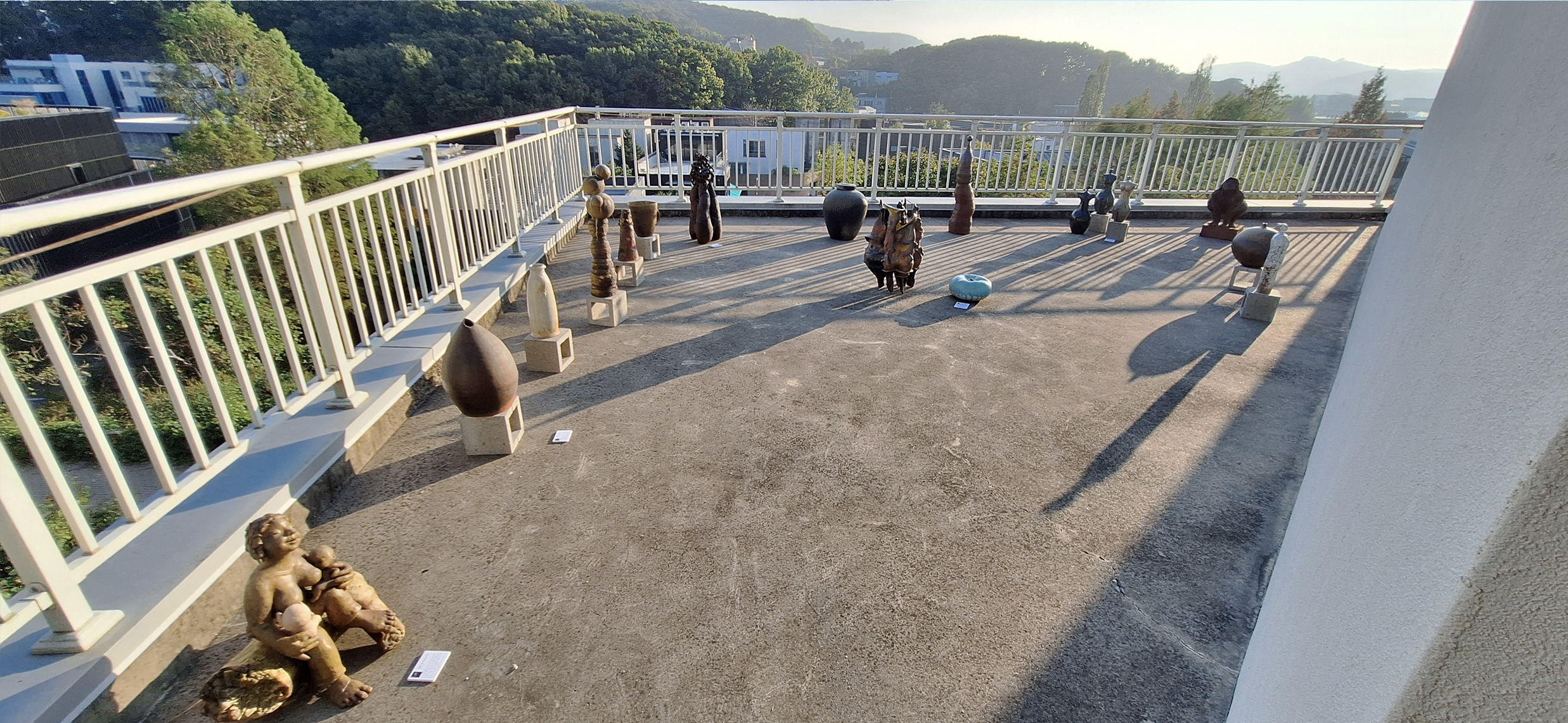 2층 야외전시실 2